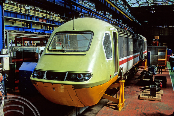 05997. 43180. Crewe works. 17.8.96.