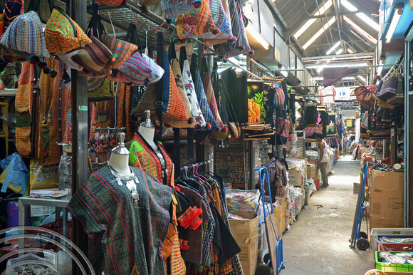 DG204723. Chatuchak Weekend Market. Bangkok. Thailand. 1.2.15