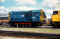 02923. 08887. Old Oak Common open day. 18.08.1991