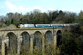 DG16095. 67012. Chirk viaduct. 24.4.08.