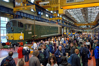 Crewe works open day: September 2005