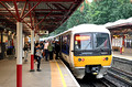 DG426460. 165011. 2C15. 0740 Aylesbury to London Marylebone. Rickmansworth. 5.9.2024.