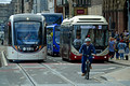 DG304334. Tram 259. Princes St. Edinburgh. 31.7.18
