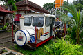 DG437230. Track inspection vehicle. Probolinggo. Java. Indonesia. 21.1.2025.