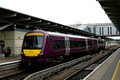 DG425753. 170513. 1K69 1438 Newark Castle to Crewe. Derby. 28.8.2024.