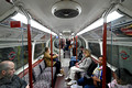 DG443590. Interior. Bakerloo line stock. 8.4.2025.