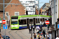 DG49309. Tram 2546. Church St Croydon. 21.4.10.