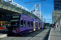 08928. Tram 2531. East Croydon. 25.02.01