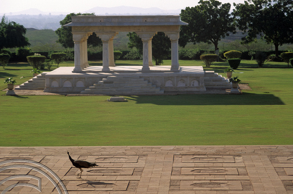 T4214. Umaid Bhawan Palace. Jodhpur. India. 1993