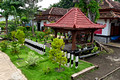 DG437233. Engineers garden. Probolinggo. Java. Indonesia. 21.1.2025.