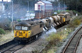 DG433827. 56105. 56090. 3S71. 2113 Coleham Lmd to Coleham Lmd. Rhyl. 4.12.2024.
