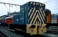 06658. 06003. Crewe Electric Depot Open Day. 3.5.97