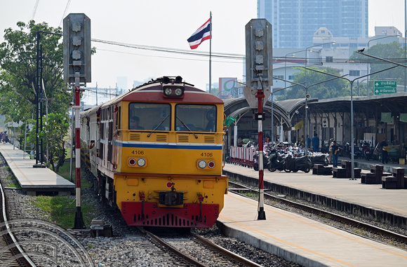 DG438983. 4107. Bang Sue. Bangkok. Thailand. 12.2.2025.