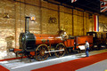 DG09679. Furness Rly No 3. NRM. York. 17.3.07.