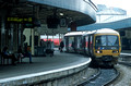 09185. 165134. 12.30 to Oxford. Bristol Temple Meads. 01.04.2001