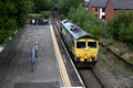 DG427193. 66604. 0M42. 1119 Leeds Balm Rd Loco to Basford Hall Yard. Reddish South. 13.9.2024.