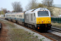 DG16078. 67012. 67014. Wrexham General. 22.4.08.