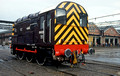 03513. 08629. Wolverton works open day. 25.09.1993