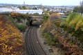 DG432673. Former St Dunstan's Junction. Bradford. 6.11.2024.