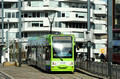 DG49292. Tram 2535. East Croydon. 21.4.10