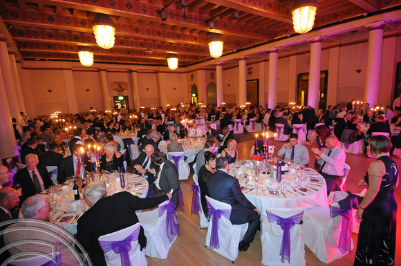 DG94824. Dinner ACoRP awards. Sheffield. 23.9.11