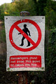 DG427328. Battered station sign. Middlewood. 13.9.2024.