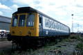 04063. T444  51402. 59490. Basford Hall open day. Crewe. 21.8.94