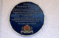 DG433939. History plaque. Flint. 4.12.2024.