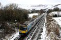 DG433410. 185141. 185128. 1B77. 1123 Cleethorpes to Stockport. Edale. 19.11.2024.