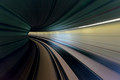 DG439599. Putrajaya line tunnels under the city. Kuala Lumpur. Malaysia. 16.2.2025.