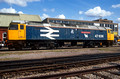 02928. 47636. Old Oak Common open day. 18.08.1991