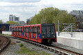 DG295542. 31.04. Custom House. DLR. London. 3.5.18