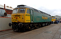 DG04478. 47150. 66951. Crewe works open day. 10.9.05.