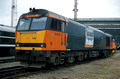 08178. 60008. Open day. Old Oak Common. 05.08.2000