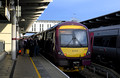 DG435750. 170535. 1K57. 0841 Newark Castle to Crewe. Derby. 20.12.2024.