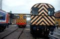 03515. 08484. 08629. Wolverton works open day. 25.09.1993