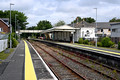 DG422444. View of the station. Dorchester West. Dorset. 12.7.2024.