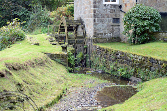 DG197498. Old Mill. Glaisdale. N Yorkshire. 4.10.14.