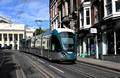 DG430629. Tram 233. Market St. Nottingham. 8.10.2024.