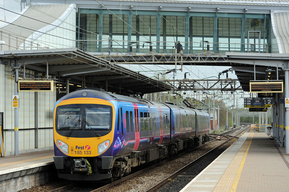 DG109159. 185133. Liverpool South Parkway. 19.4.12.