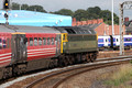 DG01765. 47851 approaches Chester. 25.8.04.