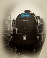 Arriving in Crewe