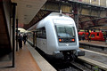 FDG1108. DD Driving car. Copenhagen Central. 18.6.04.