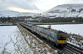 DG433444. 185143. 185113. 1B79. 1224 Cleethorpes to Liverpool Lime Street. Edale. 19.11.2024.