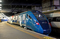 DG435477. 807008. 1F20. 1143 London Euston to Liverpool Lime Street. London Euston. 19.12.2024.