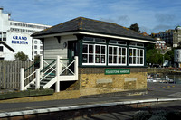 Signalboxes and signalling