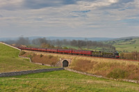 Train of Hope charity steam railtour