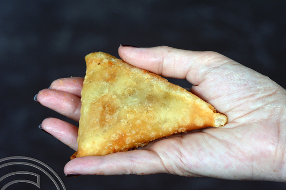DG204715. The best samosas in Little India. Georgetown. Malaysia. 31.1.15