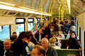 FDG07329. Aboard the DART. Dublin. Ireland. 30.6.08.