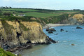 DG331837. Copper coast. Ballylane East. Knockane. Country Waterford. Ireland. 15.8.19.